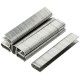 Скобы для степлера закалённые круглые, 12 мм, 500 шт. FIT IT