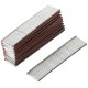 Скобы для степлера закалённые, гвозди, 14 мм, 1000 шт. FIT IT