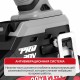 Гайковерт ударный аккумуляторный бесщёточный P.I.T. PIW20H-600A (2 АКБ, ЗУ)