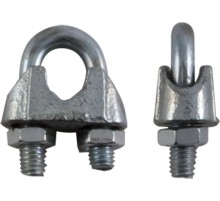 Зажим для троса 3 мм DIN 741