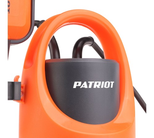 Насос дренажный PATRIOT F 500 D Насос дренажный PATRIOT F 500 D