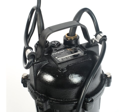 Насос дренажный PATRIOT FQ 600 С Насос дренажный PATRIOT FQ 600 С