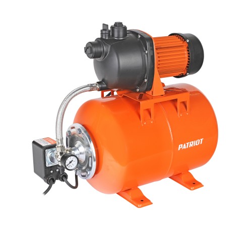 Насосная станция PATRIOT PW 850-24 P