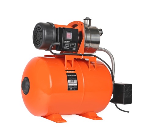 Насосная станция PATRIOT PW 850-24 INOX Насосная станция PATRIOT PW 850-24 INOX