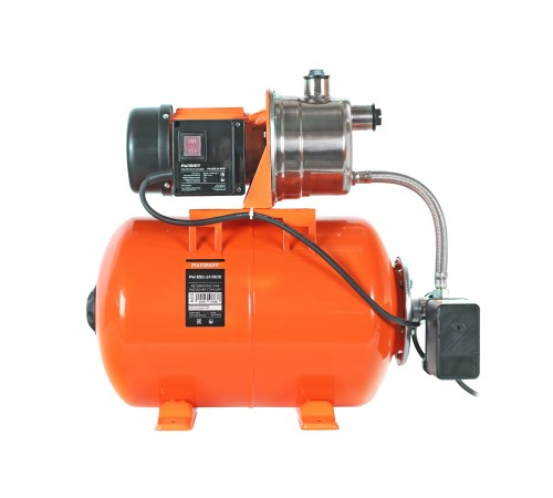 Насосная станция PATRIOT PW 850-24 INOX Насосная станция PATRIOT PW 850-24 INOX