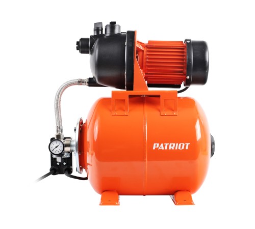 Насосная станция PATRIOT PW 800-20 P Насосная станция PATRIOT PW 800-20 P