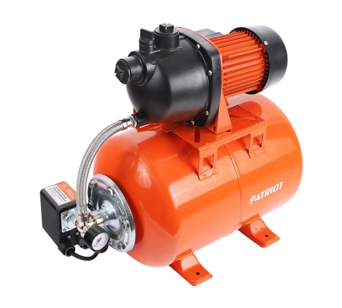 Насосная станция PATRIOT PW 800-20 P Насосная станция PATRIOT PW 800-20 P