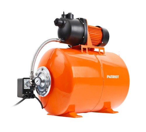 Насосная станция PATRIOT PW 1200-50 P