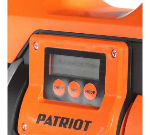 Насос автоматический PATRIOT R 1100 LCD Насос автоматический PATRIOT R 1100 LCD
