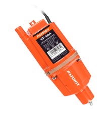 Насос вибрационный PATRIOT VP 40 А Насос вибрационный PATRIOT VP 40 А