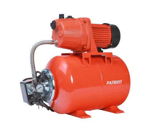 Насосная станция PATRIOT PW 1200-24 C Насосная станция PATRIOT PW 1200-24 C
