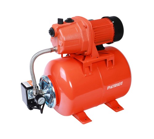 Насосная станция PATRIOT PW 1200-24 C Насосная станция PATRIOT PW 1200-24 C