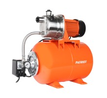 Насосная станция PATRIOT PW 1200-24 INOX