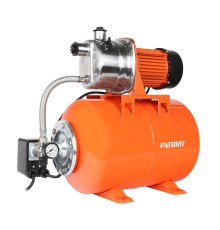 Насосная станция PATRIOT PW 1200-24 INOX