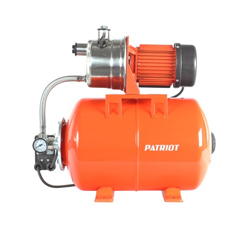 Насосная станция PATRIOT PW 1200-24 INOX Насосная станция PATRIOT PW 1200-24 INOX