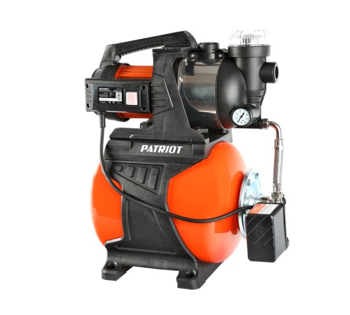 Насосная станция PATRIOT PW 850-24 ST Насосная станция PATRIOT PW 850-24 ST