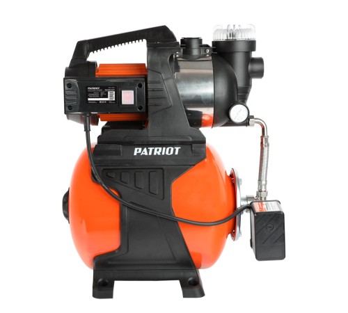 Насосная станция PATRIOT PW 1200-24 ST