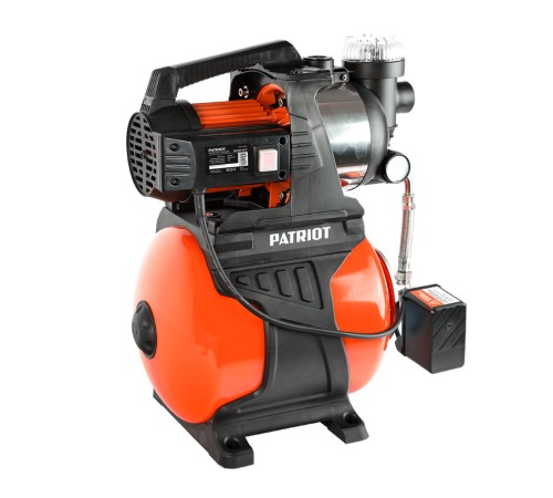 Насосная станция PATRIOT PW 1200-24 ST