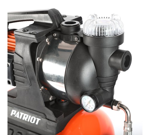 Насосная станция PATRIOT PW 1200-24 ST