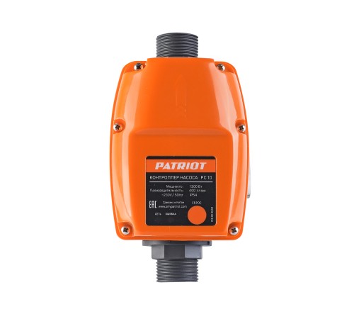 Контроллер насоса PATRIOT PC 10