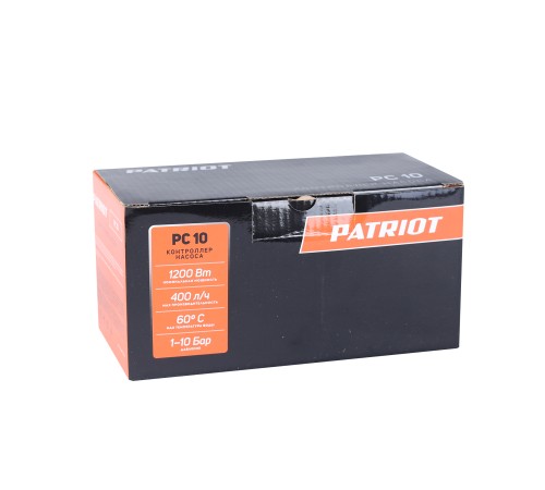 Контроллер насоса PATRIOT PC 10