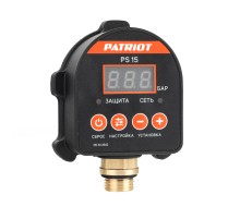 Реле давления автоматическое PATRIOT PS 15