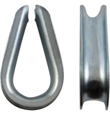 Коуш (DIN 6899) 5х6мм Коуш (DIN 6899) 5х6мм