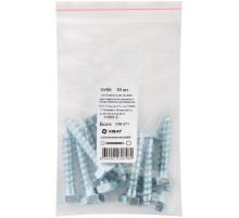 Болт сантехнический DIN 571 10/50 10 шт Фасовка MU