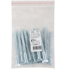 Болт сантехнический DIN 571 10/90 10 шт Фасовка MU