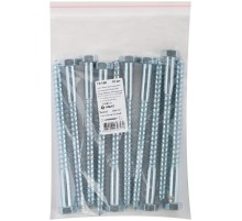 Болт сантехнический DIN 571 12х160 10 шт. Фасовка