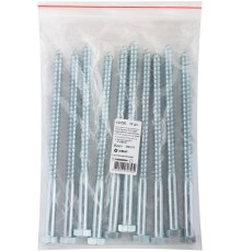 Болт сантехнический DIN 571 12х200 10 шт. Фасовка