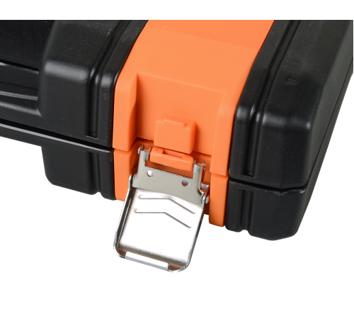 Набор инструментов, 1/2" , 1/4" , CrV, пластиковый кейс 82 предмета Вихрь