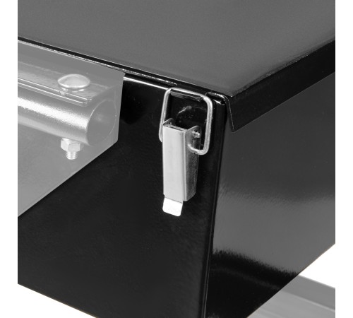 Ящик-сиденье для мотоблочного прицепа B-500 Denzel