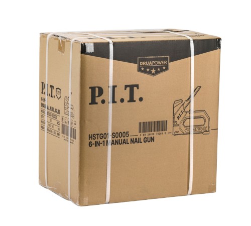 Степлер механический P.I.T. DRUA HSTG01-S0005