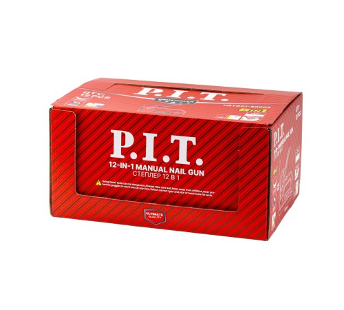 Степлер механический P.I.T. DRUA HSTG01-S0005