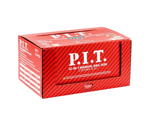 Степлер механический P.I.T. DRUA HSTG01-S0005