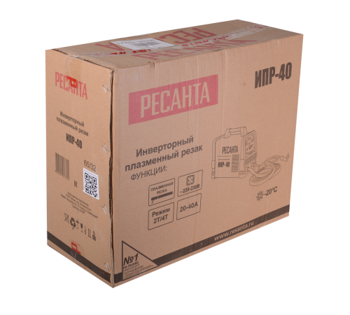 Инвертор для плазменной резки Ресанта ИПР-40