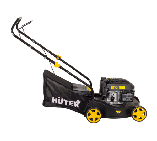Газонокосилка бензиновая Huter GLM-420LT Газонокосилка бензиновая Huter GLM-420LT