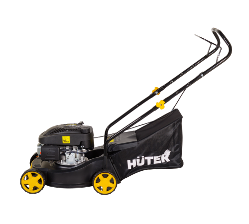 Газонокосилка бензиновая Huter GLM-420LT Газонокосилка бензиновая Huter GLM-420LT