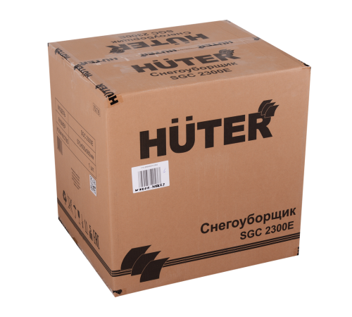 Снегоуборщик электрический Huter SGC 2300E Снегоуборщик электрический Huter SGC 2300E
