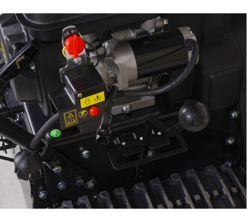 Снегоуборщик бензиновый Huter SGC 6000CD