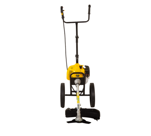 Бензотриммер колёсный Huter GGT-2900W Бензотриммер колёсный Huter GGT-2900W