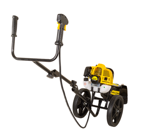 Бензотриммер колёсный Huter GGT-2900W Бензотриммер колёсный Huter GGT-2900W
