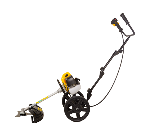 Бензотриммер колёсный Huter GGT-2900W Бензотриммер колёсный Huter GGT-2900W
