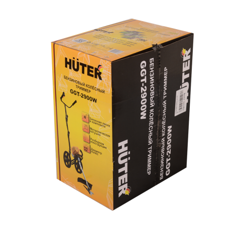 Бензотриммер колёсный Huter GGT-2900W Бензотриммер колёсный Huter GGT-2900W