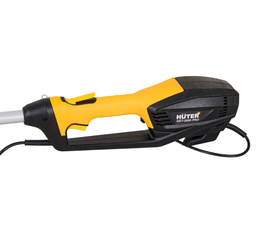 Электрический триммер Huter GET-2000 PRO Электрический триммер Huter GET-2000 PRO