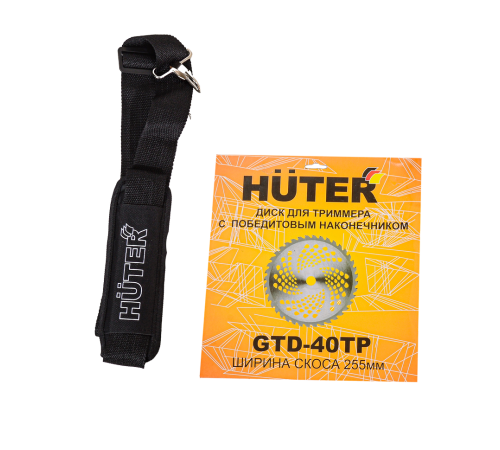 Электрический триммер Huter GET-2000 PRO Электрический триммер Huter GET-2000 PRO