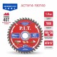 Диск пильный по дереву P.I.T. ACTW14-190T40