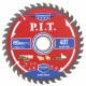 Диск пильный по дереву P.I.T. ACTW14-190T40