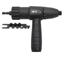 Заклепочник-насадка на шуруповерт 2,4-4,8 мм FIT HQ